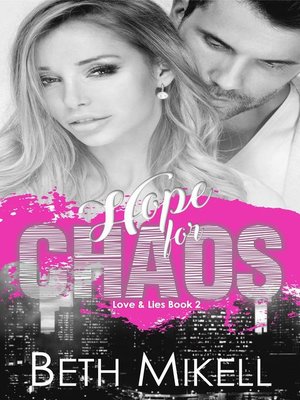 cover image of Hope for Chaos